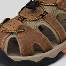 Aaron - Outdoor sandaler med forstærket tå/hæl
