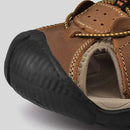 Aaron - Outdoor sandaler med forstærket tå/hæl