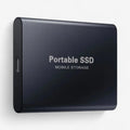 DataPocket - Bærbar ekstern SSD med USB Plug-and-Play interface