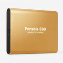 DataPocket - Bærbar ekstern SSD med USB Plug-and-Play interface