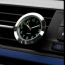 TimeFix – Elegant mini-dashboardur med analog urskive