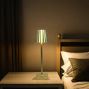 AuraLite - Genopladelig USB-lampe med smart touch-kontrol