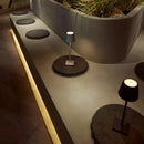 AuraLite - Genopladelig USB-lampe med smart touch-kontrol