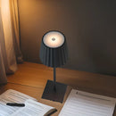 AuraLite - Genopladelig USB-lampe med smart touch-kontrol