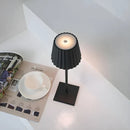 AuraLite - Genopladelig USB-lampe med smart touch-kontrol