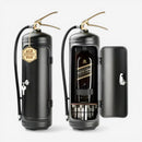 BarGuard – Flaskeopbevaring i Brandslukker-design