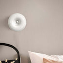 GlowRing - Donut væglampe og bordlampe