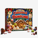 Tactivent - Squishy sanselegetøj julekalender med 24 overraskelser