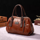 Nancy - Elegant og holdbar skuldertaske