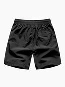 Allen - Todelt sæt med kortærmet skjorte og shorts med