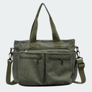 Annie -Luksuriøs crossbody-taske