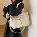 Annie -Luksuriøs crossbody-taske