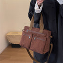 Annie -Luksuriøs crossbody-taske
