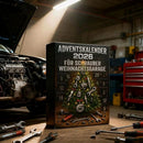 GearRelic - Automotive værksted julekalender med 24 metalminiatyrer