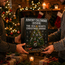 GearCharm - Adventskalender med 24 bildeledekorationer