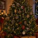 GearCharm - Adventskalender med 24 bildeledekorationer