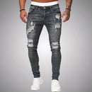 Steven - Stilfulde slim fit-jeans med frontlommer