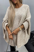 Nina - Oversized sweater med behagelig og stilfuld pasform
