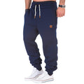 Max - Moderne joggingbukser med snøre og ankellangt design