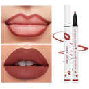 LuxeLine - Vandfast flydende lipliner med langtidsholdbar