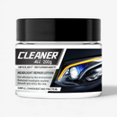 Autolume - Forlygtepudsepasta til køretøjsforlygter