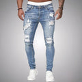 Steven - Stilfulde slim fit-jeans med frontlommer