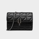 Thalia - Multifunktionel crossbody-taske med kæderem