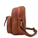 Lizzy - Luksuriøs og praktisk crossbody-taske