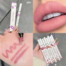 LuxeLine - Vandfast flydende lipliner med langtidsholdbar