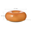 GlowRing - Donut væglampe og bordlampe