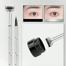 LashPress - Vandfast eyeliner-stempel til nedre vipper med