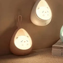 DreamBuddy - Natlampe formet som en kat