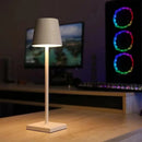 NordicLume - Trådløs bordlampe med touch-kontrol