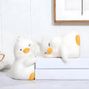 CozyCompanions - Bogstøtte-buddies med turtelduer