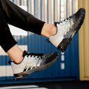 David - Stilfulde sneakers med slidstærk sål og let