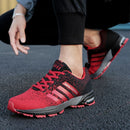 David - Stilfulde sneakers med slidstærk sål og let
