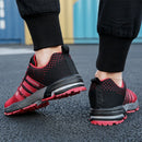 David - Stilfulde sneakers med slidstærk sål og let