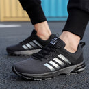 David - Stilfulde sneakers med slidstærk sål og let