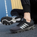 David - Stilfulde sneakers med slidstærk sål og let
