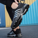 David - Stilfulde sneakers med slidstærk sål og let