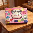 Squishvent - Julekalender med 24 Slow-Rising Squishy Legetøj
