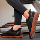 PureStep - Barfodssneakers med bred tå og slip-on design