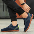 PureStep - Barfodssneakers med bred tå og slip-on design