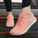 PureStep - Barfodssneakers med bred tå og slip-on design