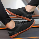 PureStep - Barfodssneakers med bred tå og slip-on design