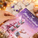 Charmistry - DIY charm armbånd adventskalender med 24 charms