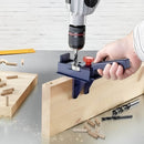 DrillMaster - Justerbar borevejledning med klemme til