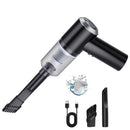 DriveVac - Batteridrevet bilstøvsuger 120W