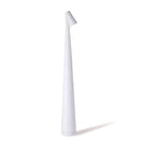 GloDesk- Bærbar bordlampe i aluminium