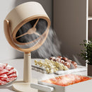 RoamAir - Bærbar emhætte med multifiltrering til røg, lugt